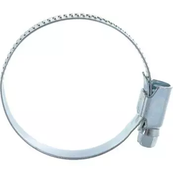 Обжимной оцинкованный хомут Госкреп КР.140817