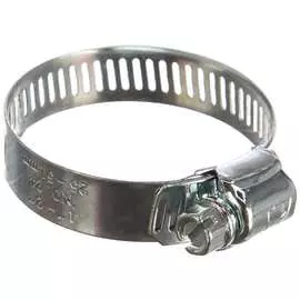 Обжимной просечной хомут FIT