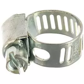 Обжимной просечной хомут FIT