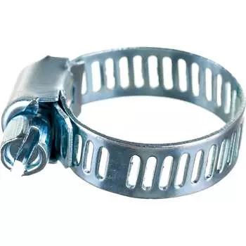 Обжимной просечной хомут FIT DIY 64253