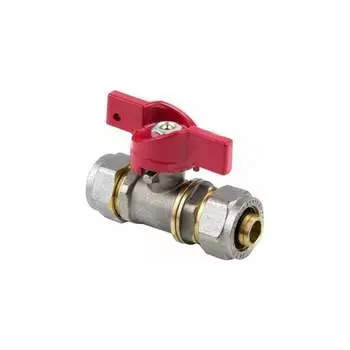 Обжимной шаровой кран Aquasfera Euro 1018-03 027-8787