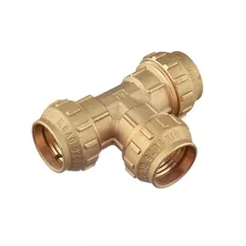 Обжимной тройник Tiemme 3400021