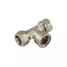 Обжимной тройник Tiemme 1600032