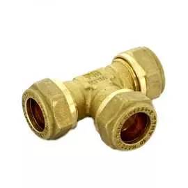 Обжимной тройник Tiemme 1000050