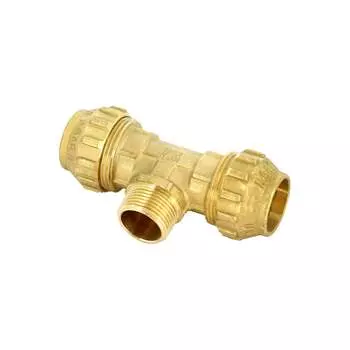 Обжимной тройник Tiemme 3400075