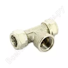 Обжимной тройник Tiemme 1600018