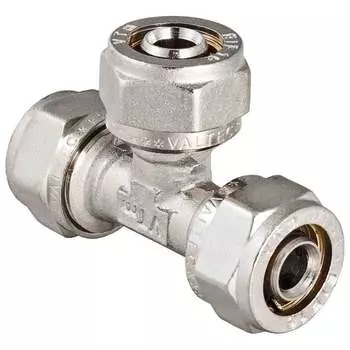 Обжимной тройник Valtec VTm.331.N.262020