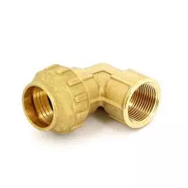 Обжимной угол для труб из ПНД Tiemme 3400035