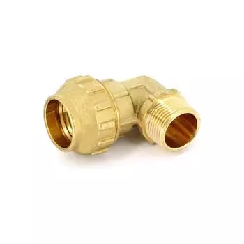 Обжимной угол для труб из ПНД Tiemme 3400053