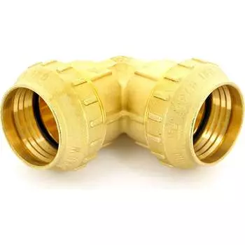 Обжимной угол для труб из ПНД Tiemme 3400020