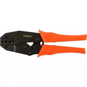 Обжимные клещи для изолированных клемм KENDO 11706
