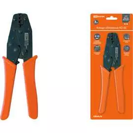 Обжимные клещи TDM ELECTRIC КО-6Е SQ1001-0003
