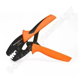 Обжимные клещи weidmuller pz 16 9012600000