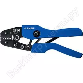 Обжимные пресс-клещи ЗУБР ПРОФ 45456-1