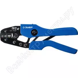 Обжимные пресс-клещи ЗУБР ПРОФ 45456-2