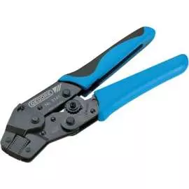 Обжимные трещоточные прецизионные щипцы для мягких наконечников GEDORE 1830759