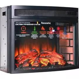Очаг InterFlame Panoramic25 Led F/X