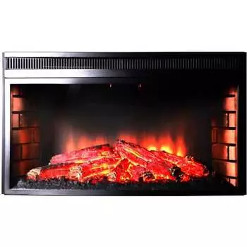 Очаг InterFlame Panoramic IF-EF06-33W Led F/X