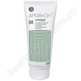 Очищающая паста АРМАКОН ТОПХЭНД 1205605175