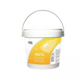 Очищающая паста для рук БХЗ 1 кг 84030