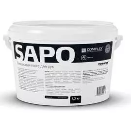 Очищающая паста для рук Complex SAPO 11301