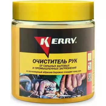 Очищающая паста KERRY 11604804