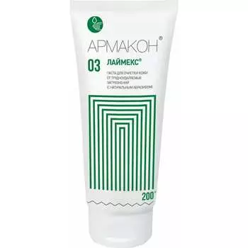 Очищающая паста от трудноудаляемых загрязнений АРМАКОН Лаймекс 605173