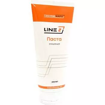 Очищающая паста ТЕХНОСЭЙФ LINE 2 4660222170729