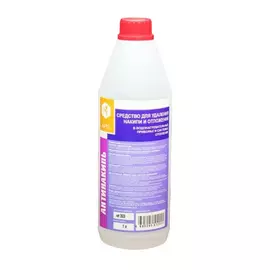 Очищающее средство для систем отопления APIS АНТИНАКИПЬ 4665296512444