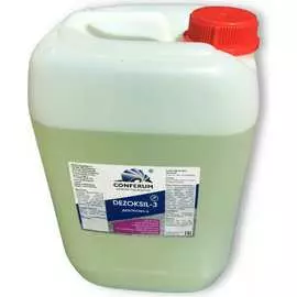 Очищающее средство для систем отопления КОНФЕРУМ Дезоксил-3 0210/2