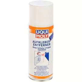 Очищающее средство следов наклеек LIQUI MOLY