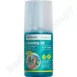 Очищающий комплекс для экранов Defender CLN 30598 Optima 30598