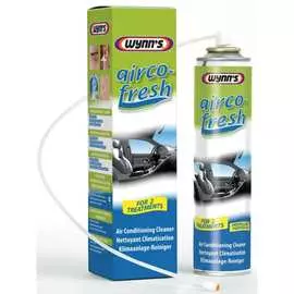 Очиститель аэрозоль автомобильных кондиционеров WYNN`S