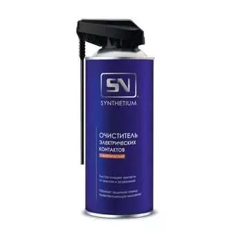 Очиститель электрических контактов SYNTHETIUM