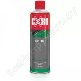 Очиститель электроконтактов CX80