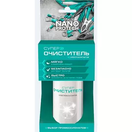 Очиститель электроконтактов Nanoprotech NPOE0031