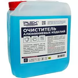 Очиститель алюминиевых изделий PLEX УТ000005601