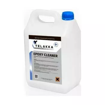 Очиститель эпоксида Telakka EPOXY CLEANER 4631160697623