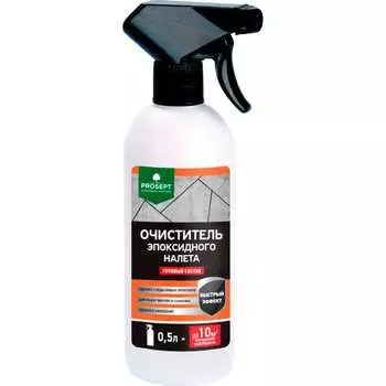 Очиститель эпоксидного налета PROSEPT 087-05