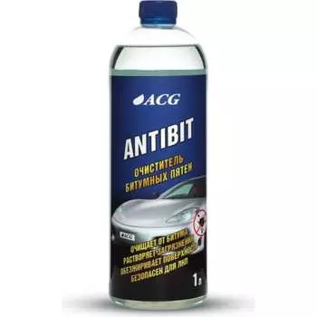 Очиститель битумных пятен ACG ANTIBIT 1009806