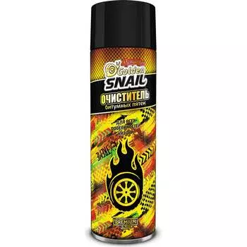 Очиститель битумных пятен Golden Snail 650 мл GS2005