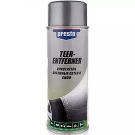 Очиститель битумных пятен и смол Presto