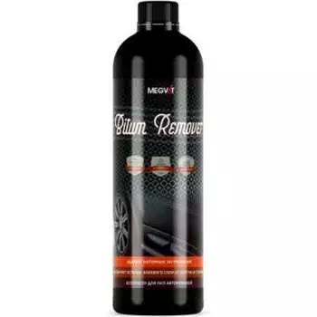 Очиститель битумных пятен Megvit Bitum Remover 500