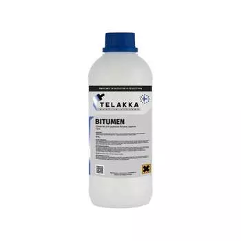 Очиститель битумных пятен Telakka BITUMEN 4631160697357