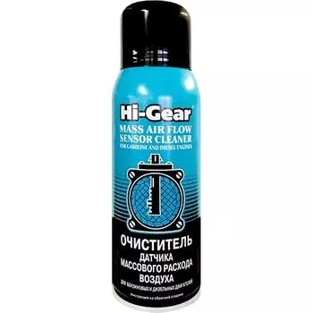 Очиститель датчика массового расхода воздуха Hi-Gear HG3260