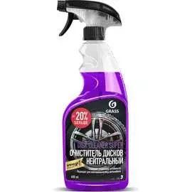 Очиститель дисков и кузова Grass Disk Cleaner Super 110405