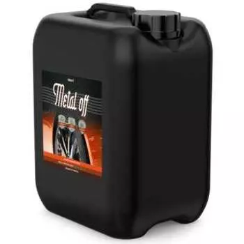 Очиститель дисков и кузова Megvit METAL OFF 5