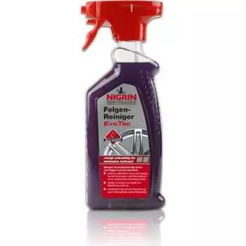 Очиститель дисков NIGRIN 74900