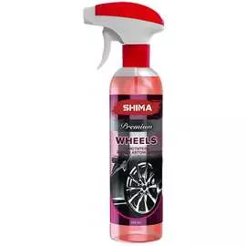 Очиститель дисков SHIMA PREMIUM WHEELS 4631111103364
