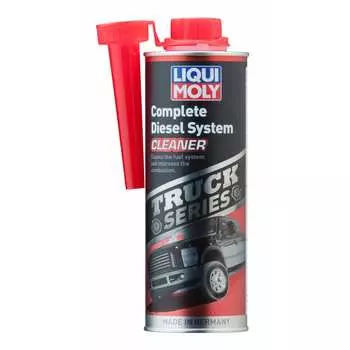 Очиститель дизельных систем тяжелых внедорожников LIQUI MOLY Truck Series Complete Diesel System Cleaner 20996